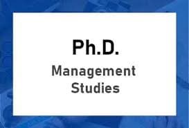 PhD Program